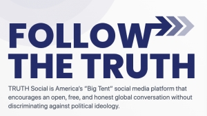 特朗普新動向：創立全新社交媒體 TRUTH Social