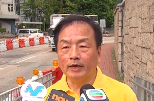 九巴僱員工會主席郭志誠遭恐嚇報警求助
