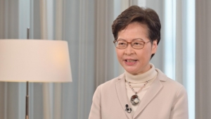 特首﹕預期本港全年經濟增長可達6.4%