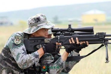 【軍事博評】呂琪：淺談狙擊手認知的二三誤區