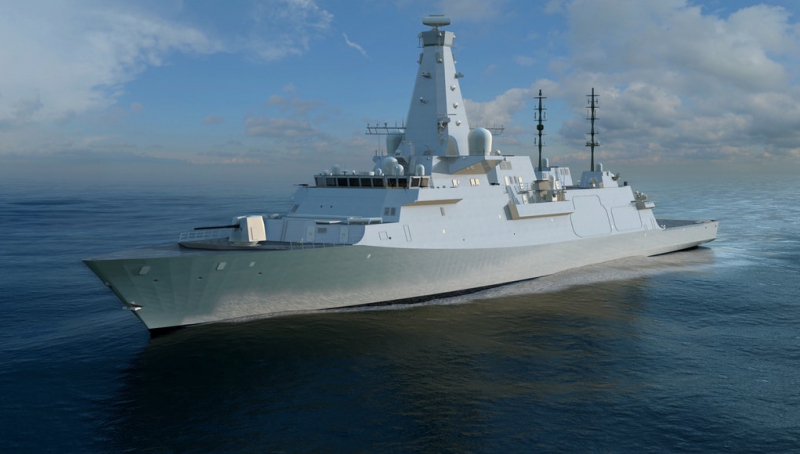 【軍事博評】William：英聯邦戰艦 為什麼26型護衛艦忽然變成搶手貨?