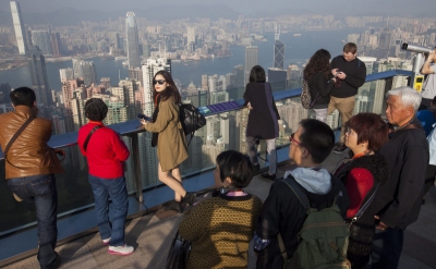 旅發局料今年整體旅客人次跌1.8%