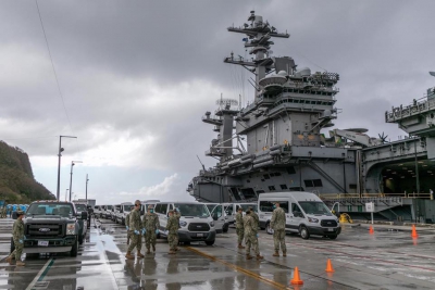 【軍事博評】轉載：艦長撤職是否冤枉？專家：莫聽一面之辭