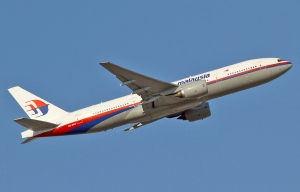 搜尋失蹤馬航MH370客機3年無收獲終放棄