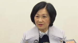 葉劉淑儀見IT Vision選委政制議題分岐大