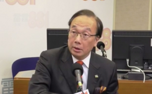 梁家傑批評律政司長袁國強「講大話」