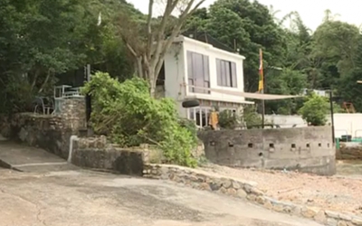 名人富豪高官齊霸地石澳寮屋變豪宅