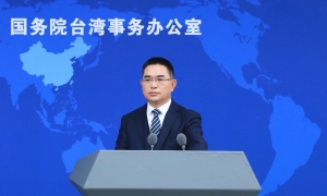 國台辦﹕統戰工作行之有年 光明正大