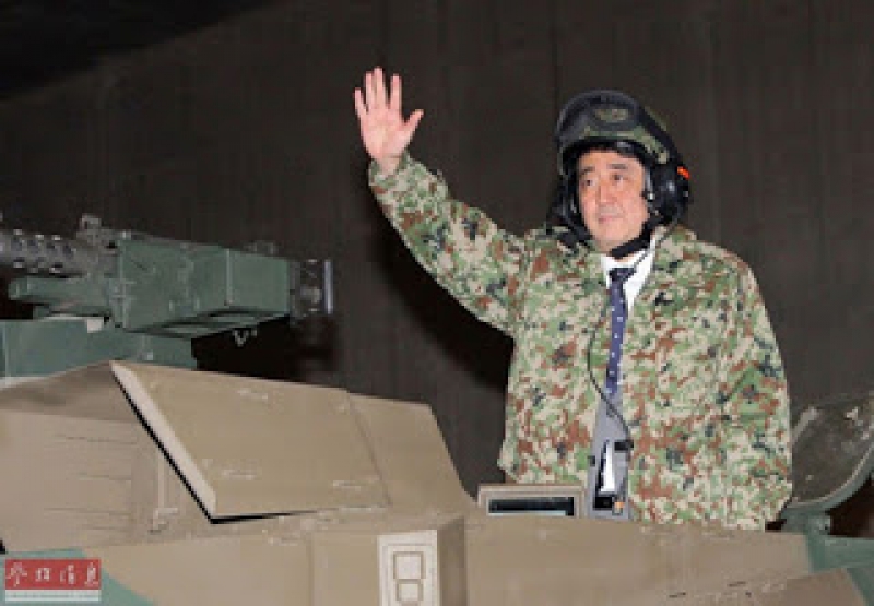 安倍談話內容周五揭盅