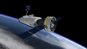 太空騎士：歐洲版X-37簽署建造合同　2023年第三季度發射