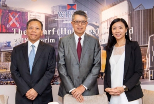 沒聽錯！吳天海指京滬物業價格低至不合理
