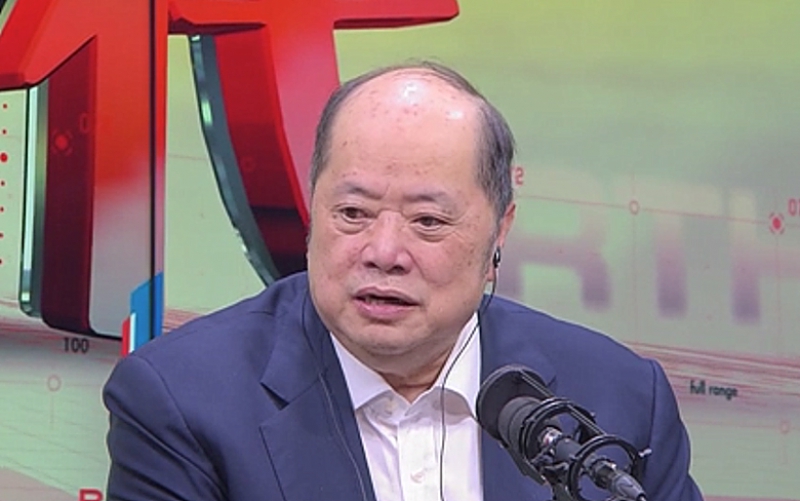 監警會副主席指速龍小隊隱藏身份可無後顧之憂