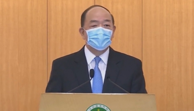 澳門收緊入境安排　賀一誠﹕並非報復香港