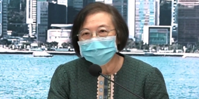 明日起室內公共場所必須戴口罩 下周三起美國返港要持陰性證明