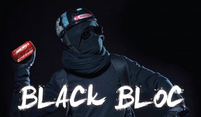 【特稿】立法會爆炸案疑涉Black Bloc戰術