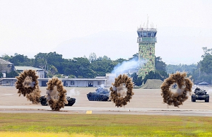 美參院2019國防授權法草案建議美台聯合軍演