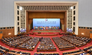 習近平﹕中國與所有非洲建交國雙邊關係提升到戰略關係層面