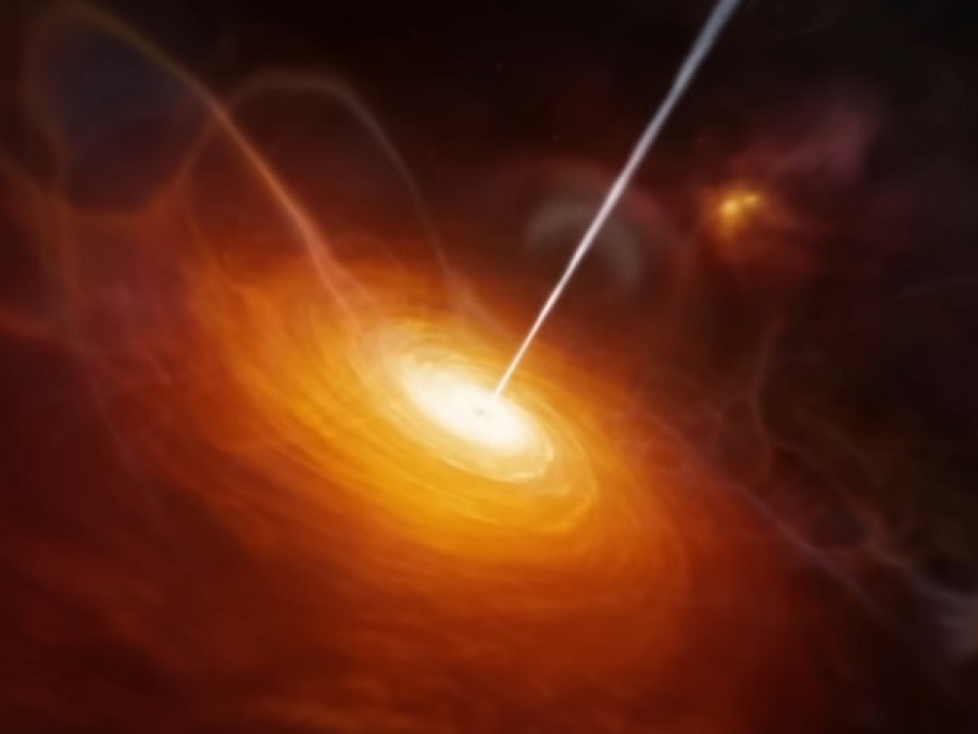 紅移超過30？ 天文學家可能發現宇宙最早天體