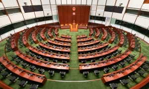 立法會二讀通過《維護國家安全條例草案》將審議修正案