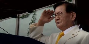 新天地教會會長李萬熙被首爾政府指控殺人罪