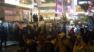 旺角騷亂後的香港何去何從？