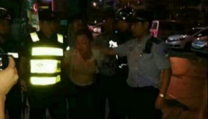 狂徒血洗深圳寶安沃爾瑪超市2死9傷