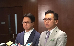 楊岳橋憂中央對港政策進一步收緊