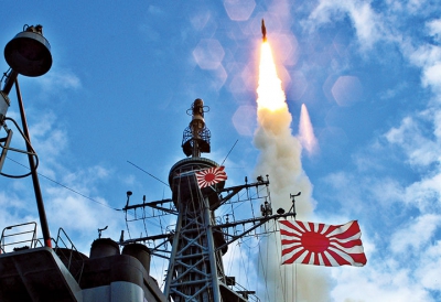 【軍事博評】William：怕了地方勢力，海自建造世上首艘專用反導艦？