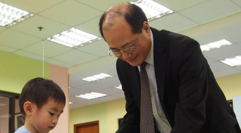 陳景祥：代吳克儉局長問 我做錯咗啲乜