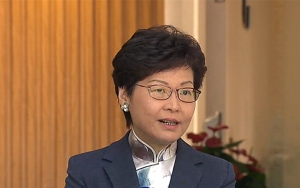 林鄭月娥承認欠敏感為「80萬公屋足夠論」道歉