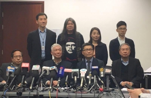 立法會行管會決定不追數遭DQ4前議員甩難