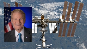 美國NASA﹕中國在太空領域具侵略性正與其競賽
