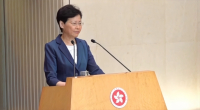 【博評】陳景祥﹕贏回民心方能止暴制亂