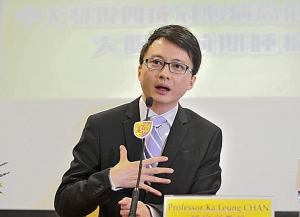 陳家亮：單以強硬策略無法化解一代人的仇恨