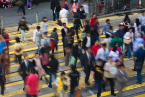 港大調查：港人對自己好感度創07年最低