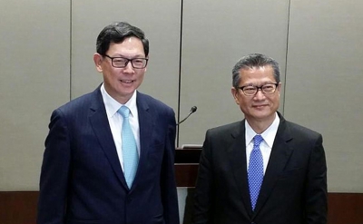 按揭證券公司推出終身年金計劃