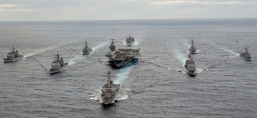 【軍事博評】張競：續論機艦戰術演練參證指標
