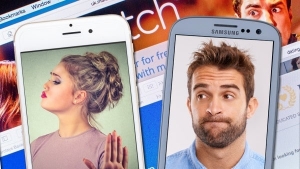 Android定iPhone 手機不同 約會難成功？！