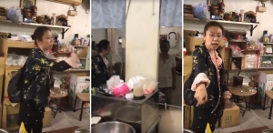 陸客大鬧台餐館影片引爭議 環時總編﹕雙方言辭皆失當