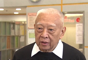 董建華承認通識教育是導致年輕人問題原因