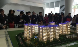 社科院預測內地樓價明下半年下滑