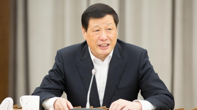 湖北省委書記蔣超良被免 由上海市長應勇調任