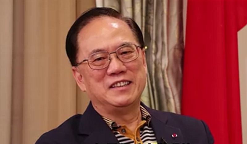 【特稿】曾蔭權「破繭」論盡港事別有玄機