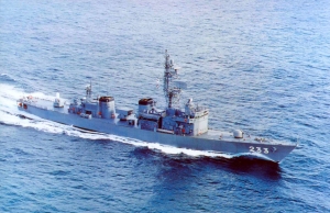 菲律賓確認將接收五艘日本「阿武隈」級護衛艦