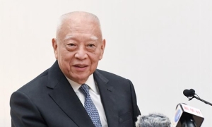 香港特區首任行政長官董建華逝世享年89歲