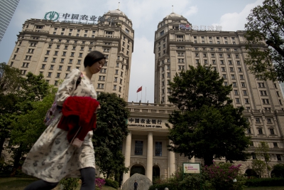外媒：中國允許銀行將不良貸款轉為股權