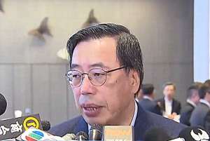 梁君彥：對修改《議事規則》建議保持中立