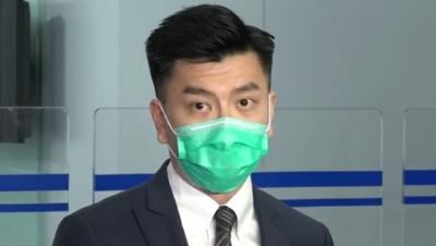 警方翻看錄影拘七名涉襲警男子 年齡最小僅13歲