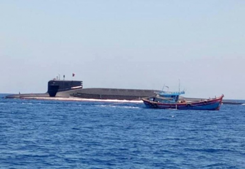 【軍事博評】William：由核試、核武結構及核潛艇看南海核爆謠言