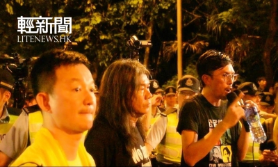【紙媒觀點】「史上最尷尬」七一遊行 淪為激進派內鬥場？